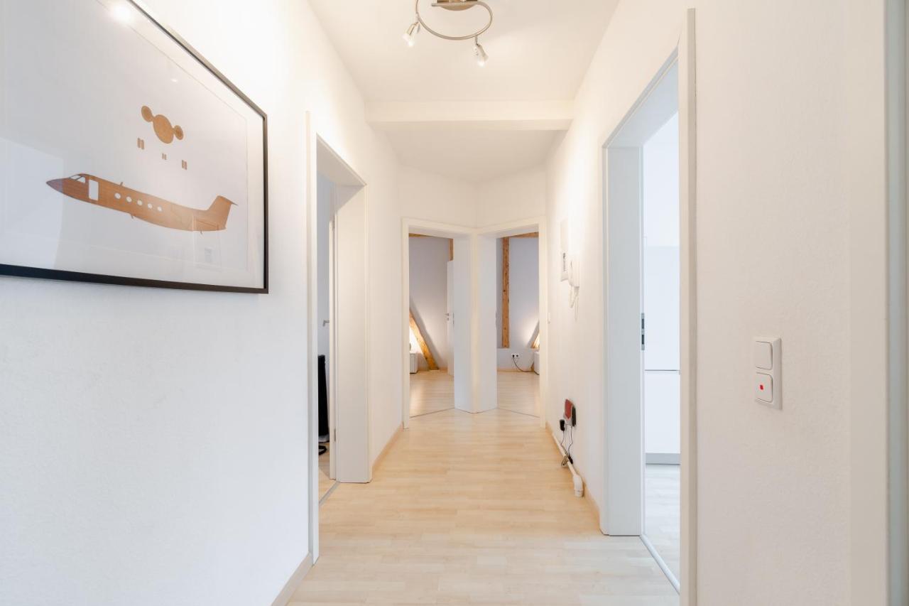 Home By Doni I Serviced Apartments I Ruhig I Zentral Nahe Rmcc, Staatsheater & Landtag Wiesbaden Exterior foto