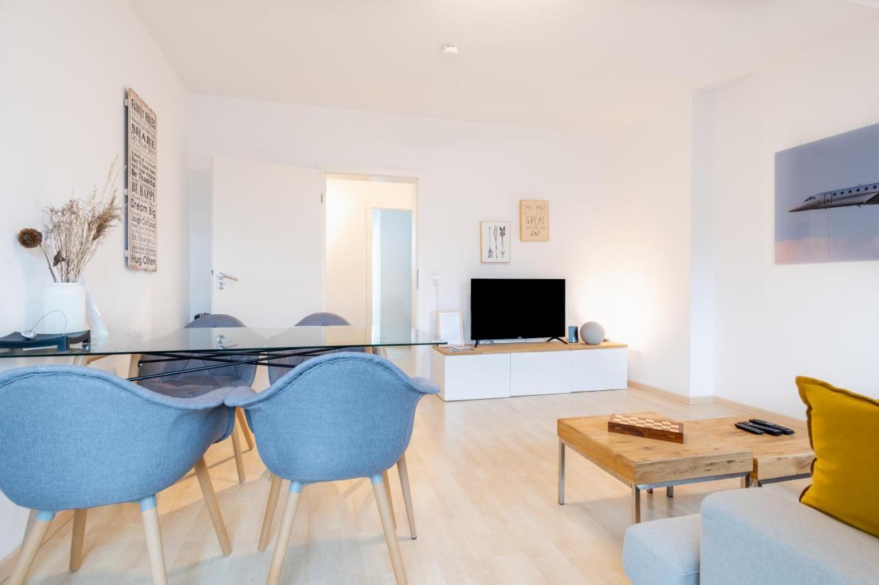 Home By Doni I Serviced Apartments I Ruhig I Zentral Nahe Rmcc, Staatsheater & Landtag Wiesbaden Exterior foto