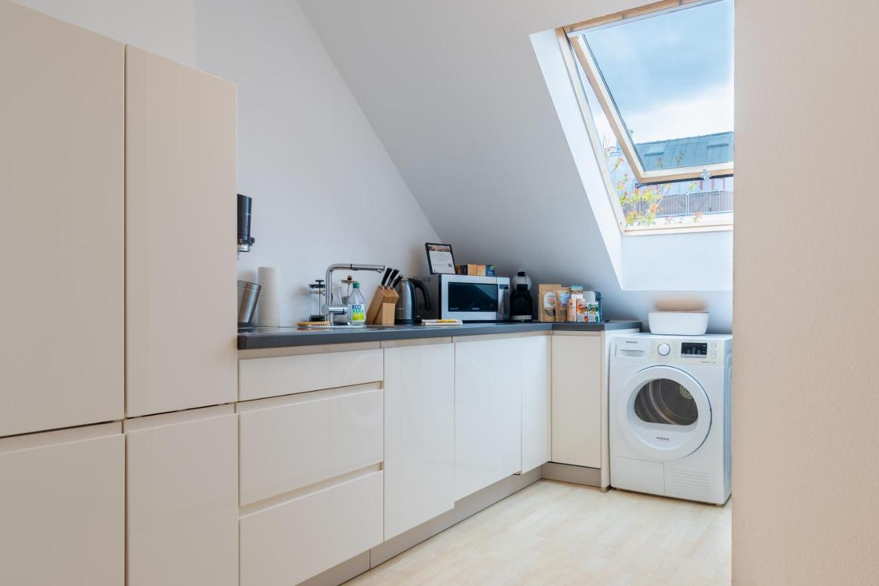 Home By Doni I Serviced Apartments I Ruhig I Zentral Nahe Rmcc, Staatsheater & Landtag Wiesbaden Exterior foto