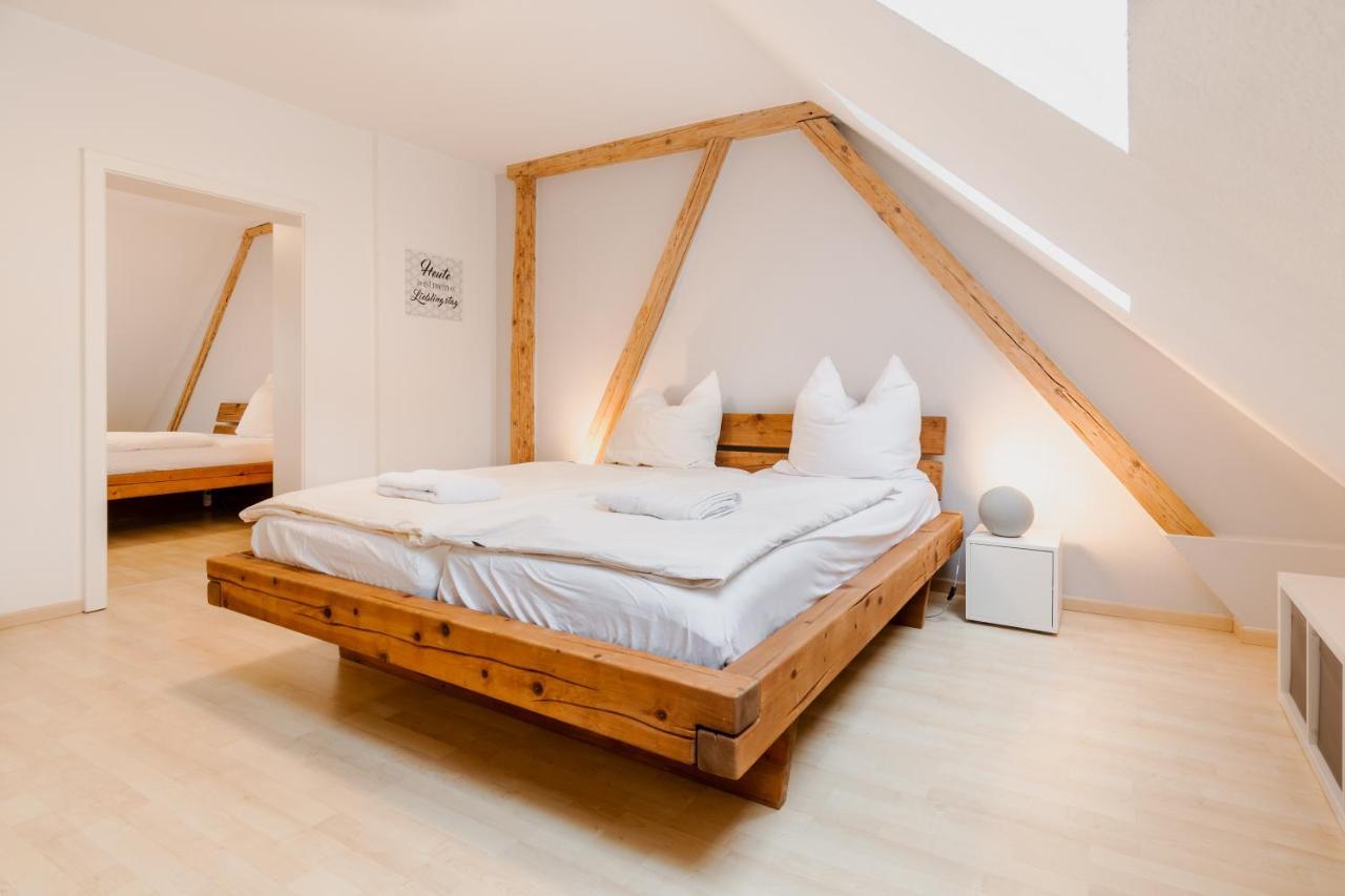Home By Doni I Serviced Apartments I Ruhig I Zentral Nahe Rmcc, Staatsheater & Landtag Wiesbaden Exterior foto