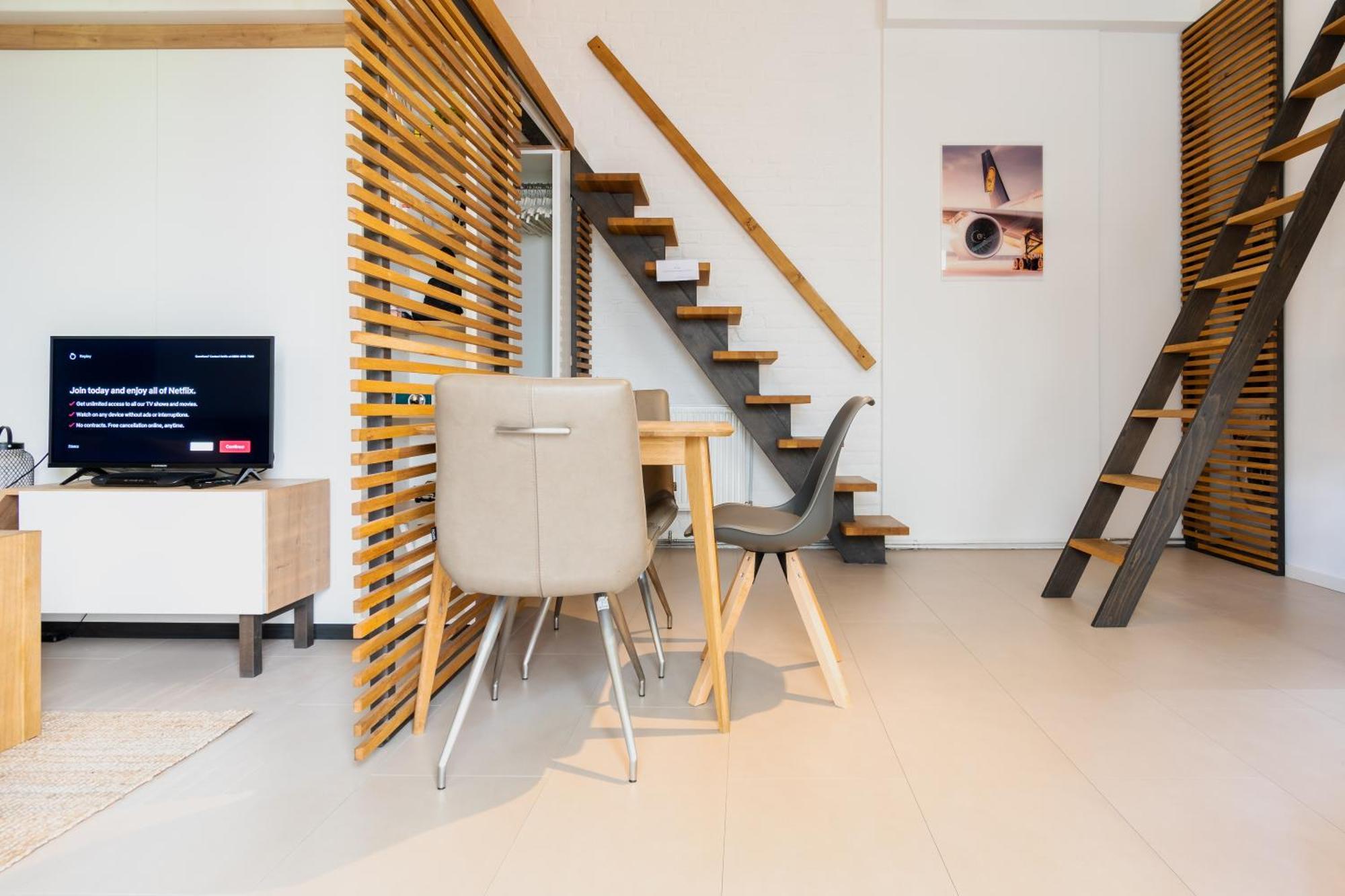 Home By Doni I Serviced Apartments I Ruhig I Zentral Nahe Rmcc, Staatsheater & Landtag Wiesbaden Exterior foto