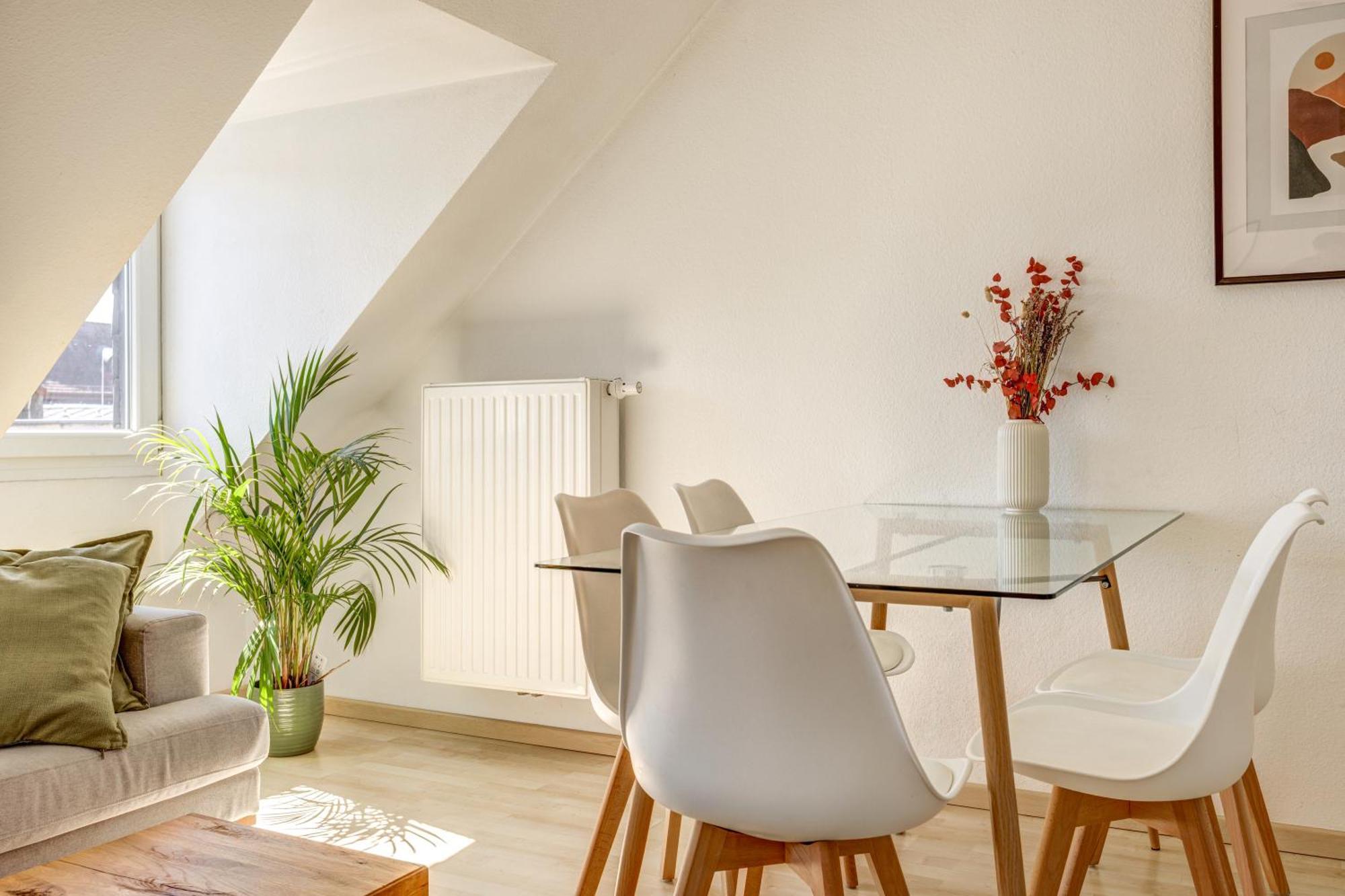 Home By Doni I Serviced Apartments I Ruhig I Zentral Nahe Rmcc, Staatsheater & Landtag Wiesbaden Exterior foto