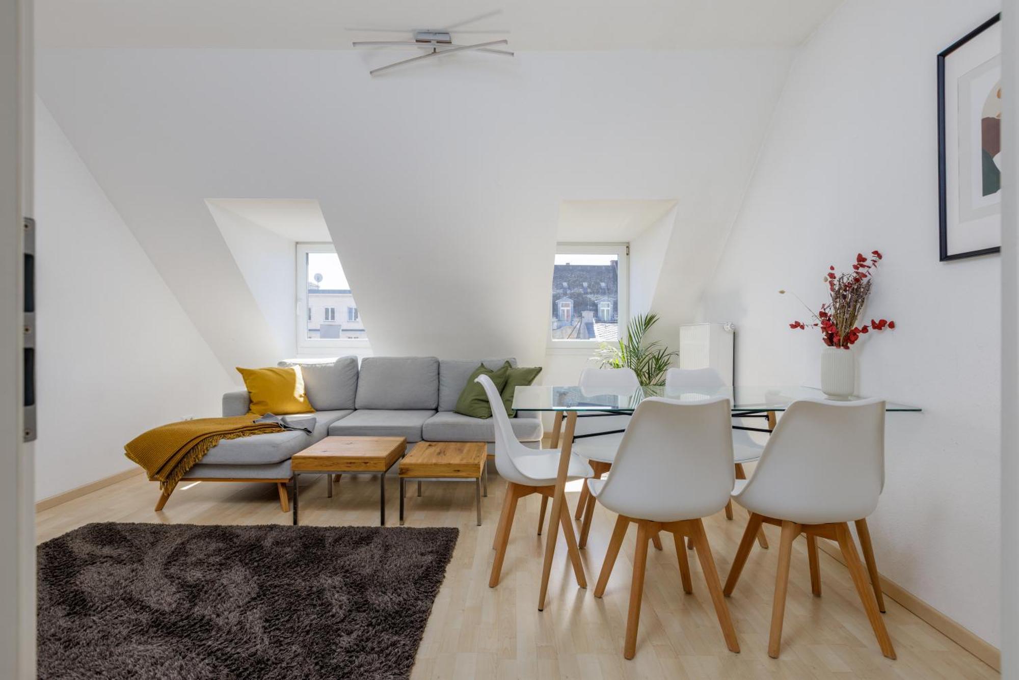 Home By Doni I Serviced Apartments I Ruhig I Zentral Nahe Rmcc, Staatsheater & Landtag Wiesbaden Exterior foto